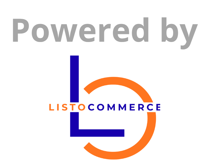 Powered by ListoCommerce