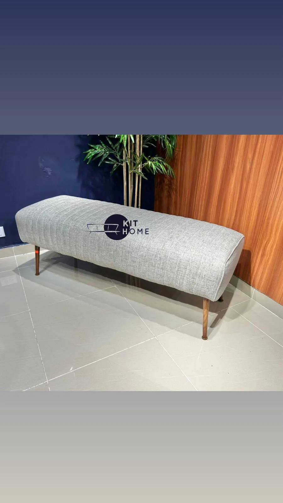 Ottoman Rectangular