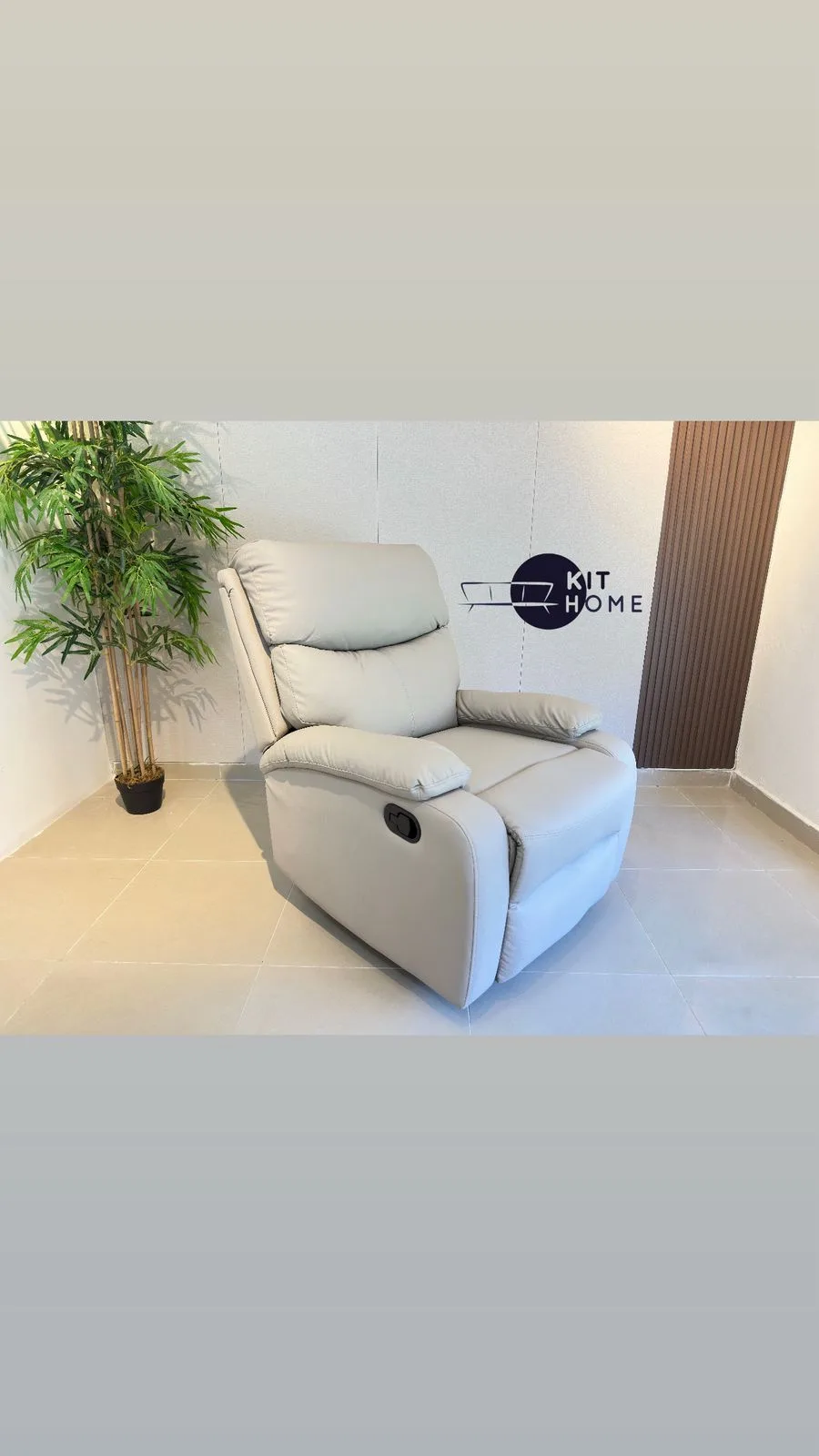Sofa Reclinable
