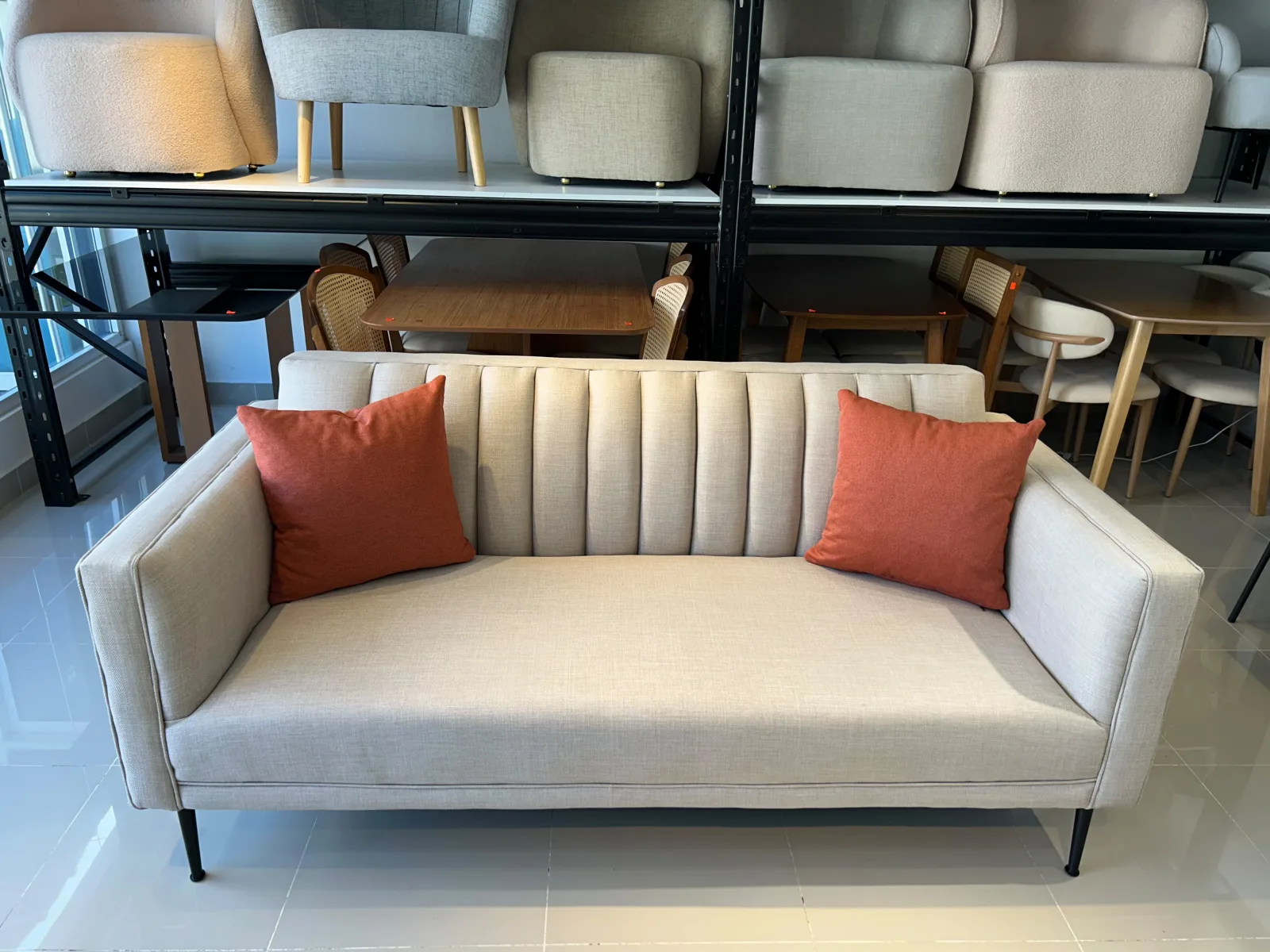 Sofa 75"x34"