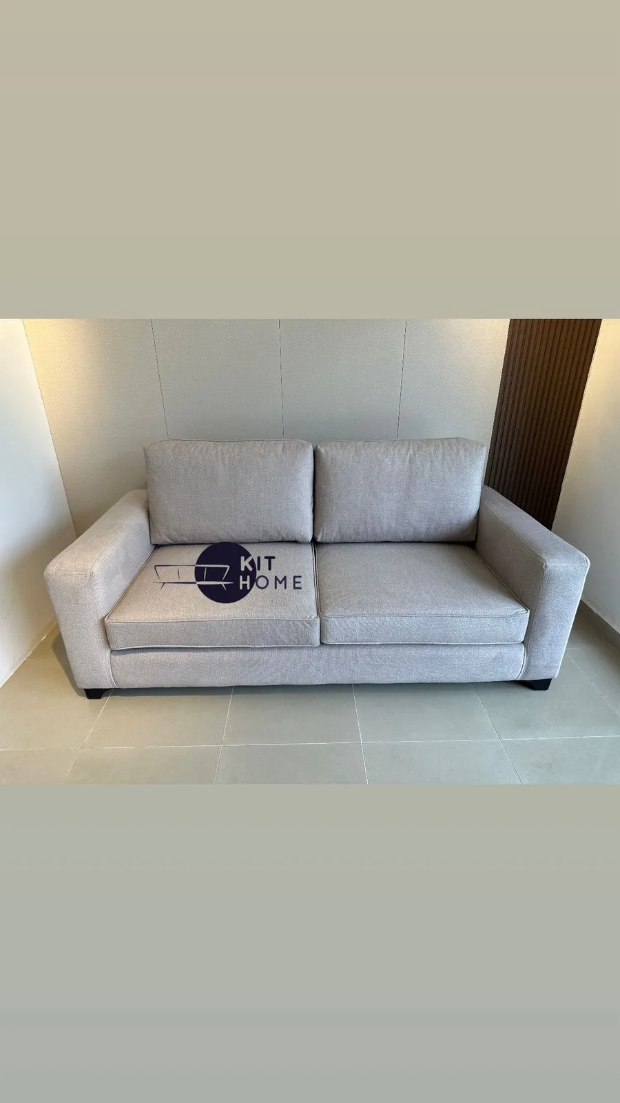 Sofa 75"x38"