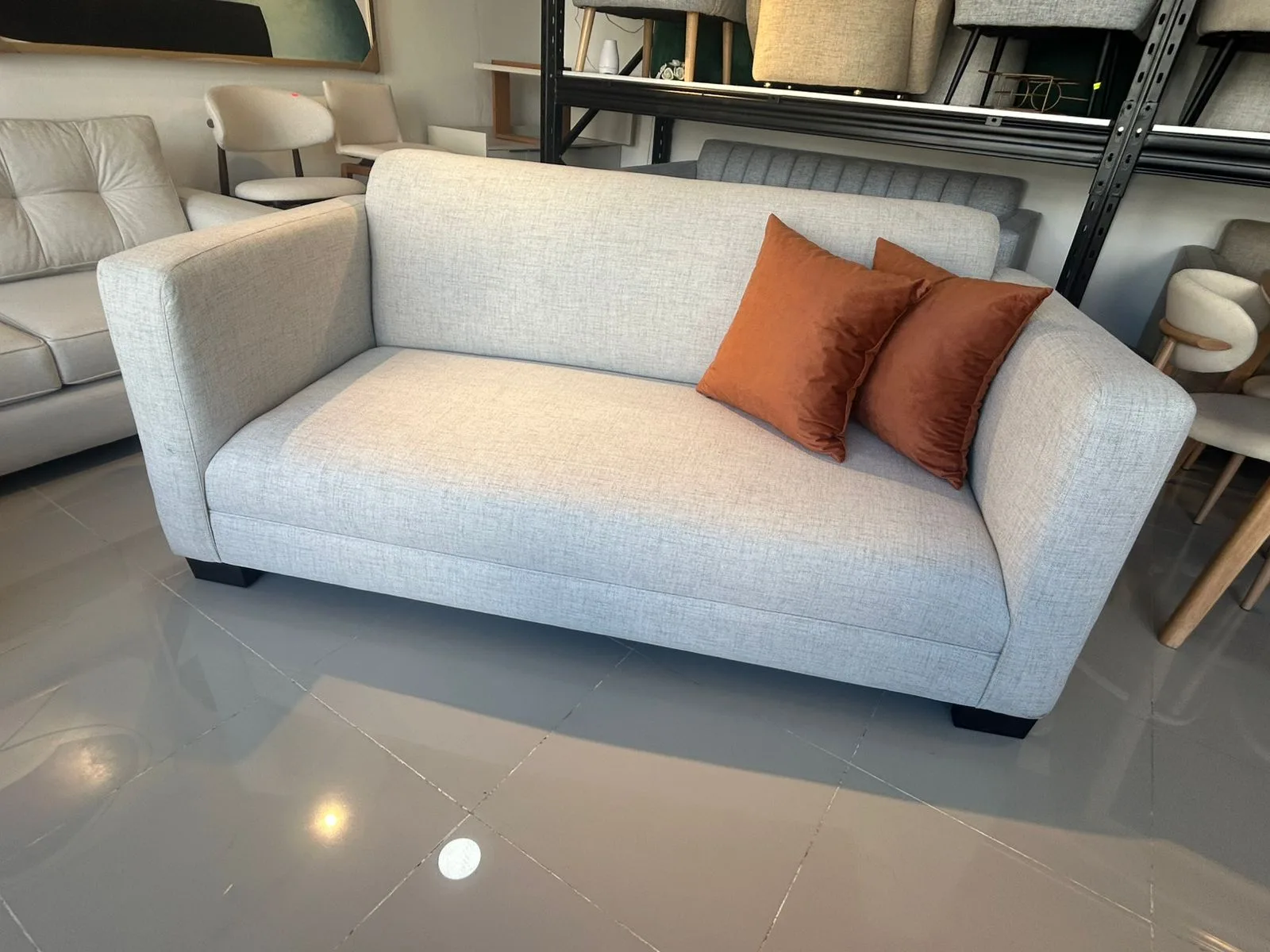 Sofa 75" x 38"