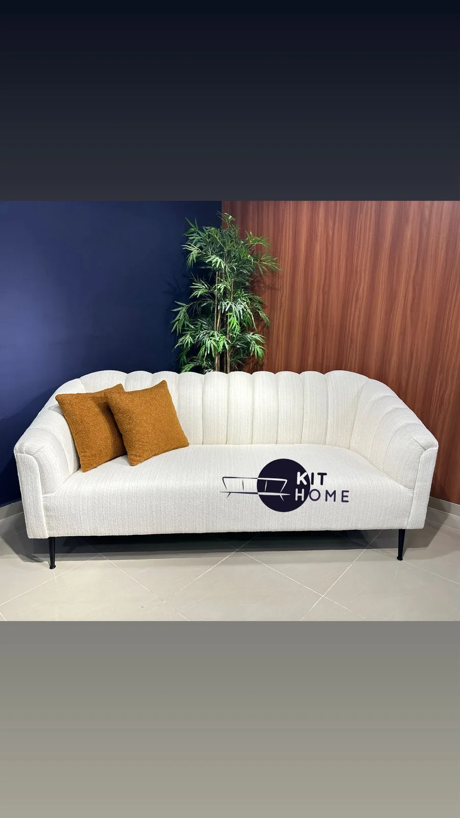 Sofa 75"x34"