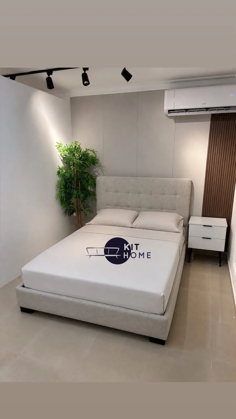 Cama 54"x75"