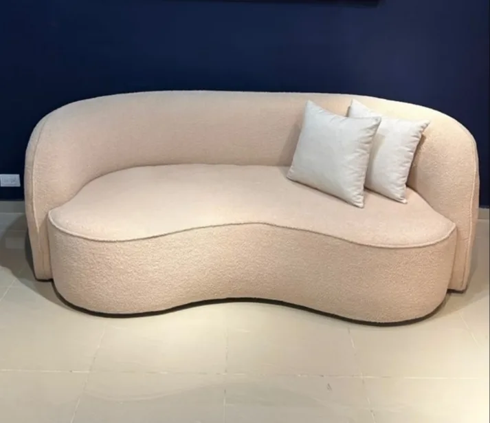 Sofa Curvo 80"