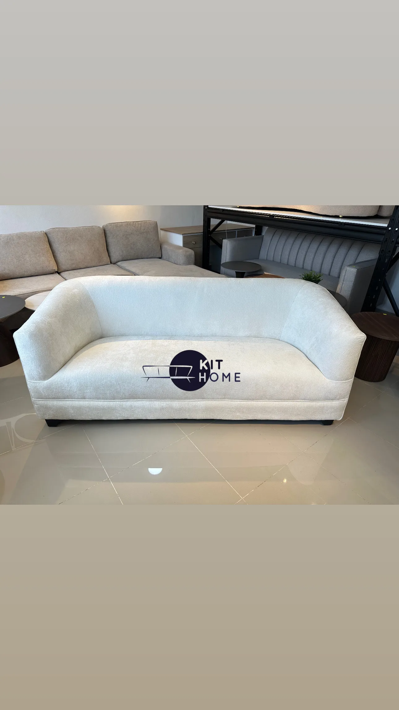 Sofa 75" x 35"