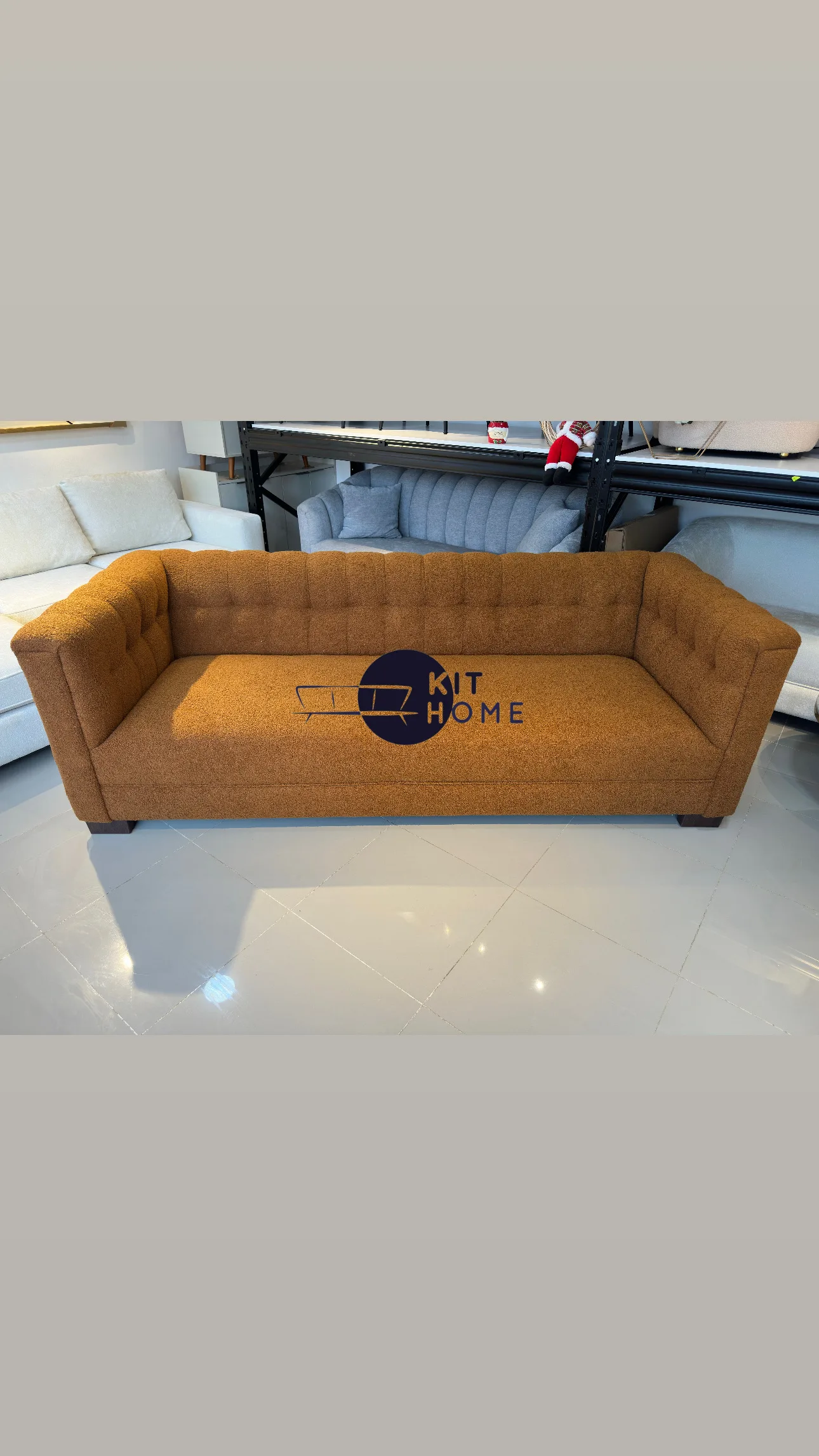 Sofa de 90" x 36"