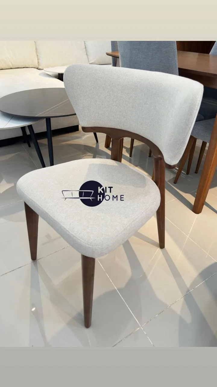 Sillas de Comedor en Madera Eucalipto
