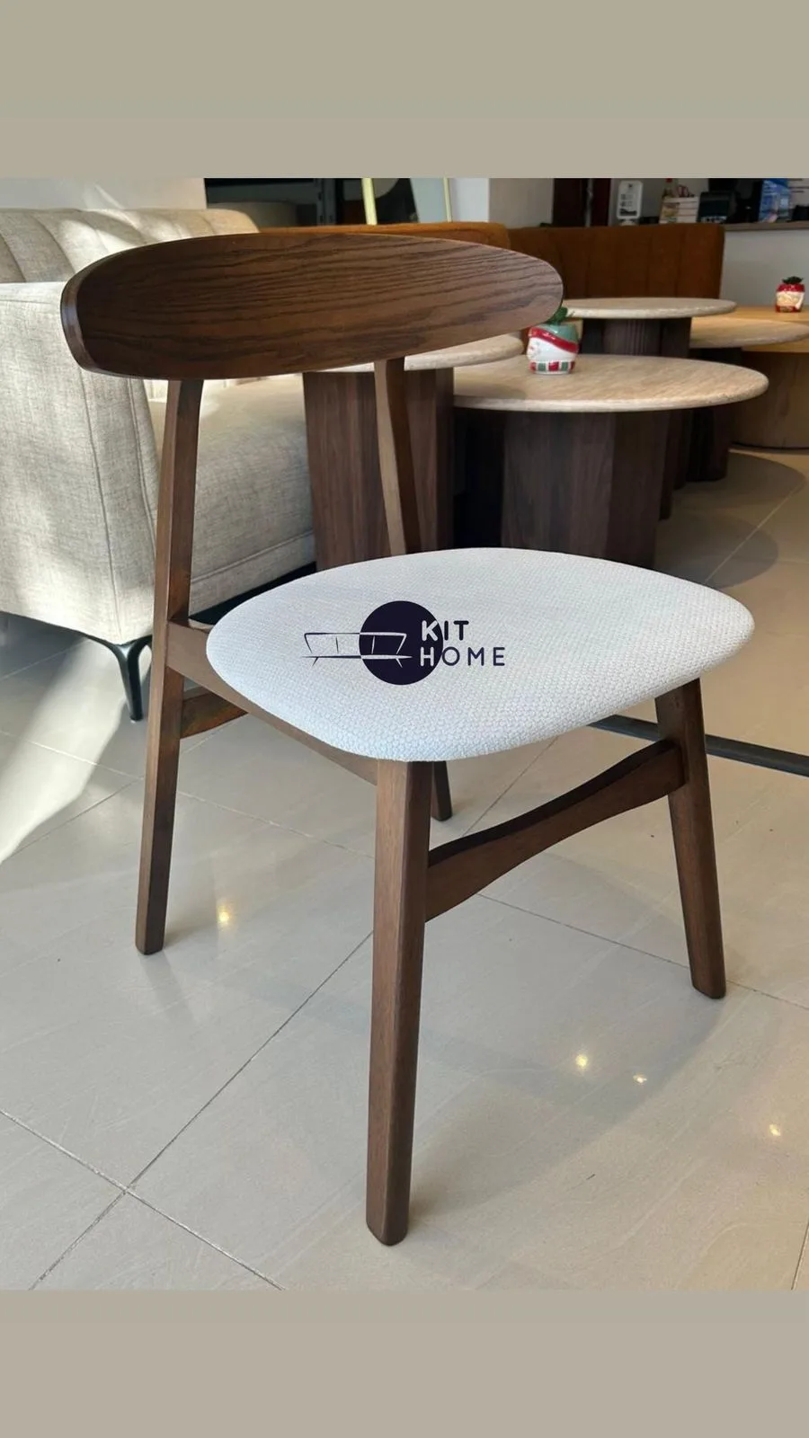 Sillas de Comedor en Madera Fresno