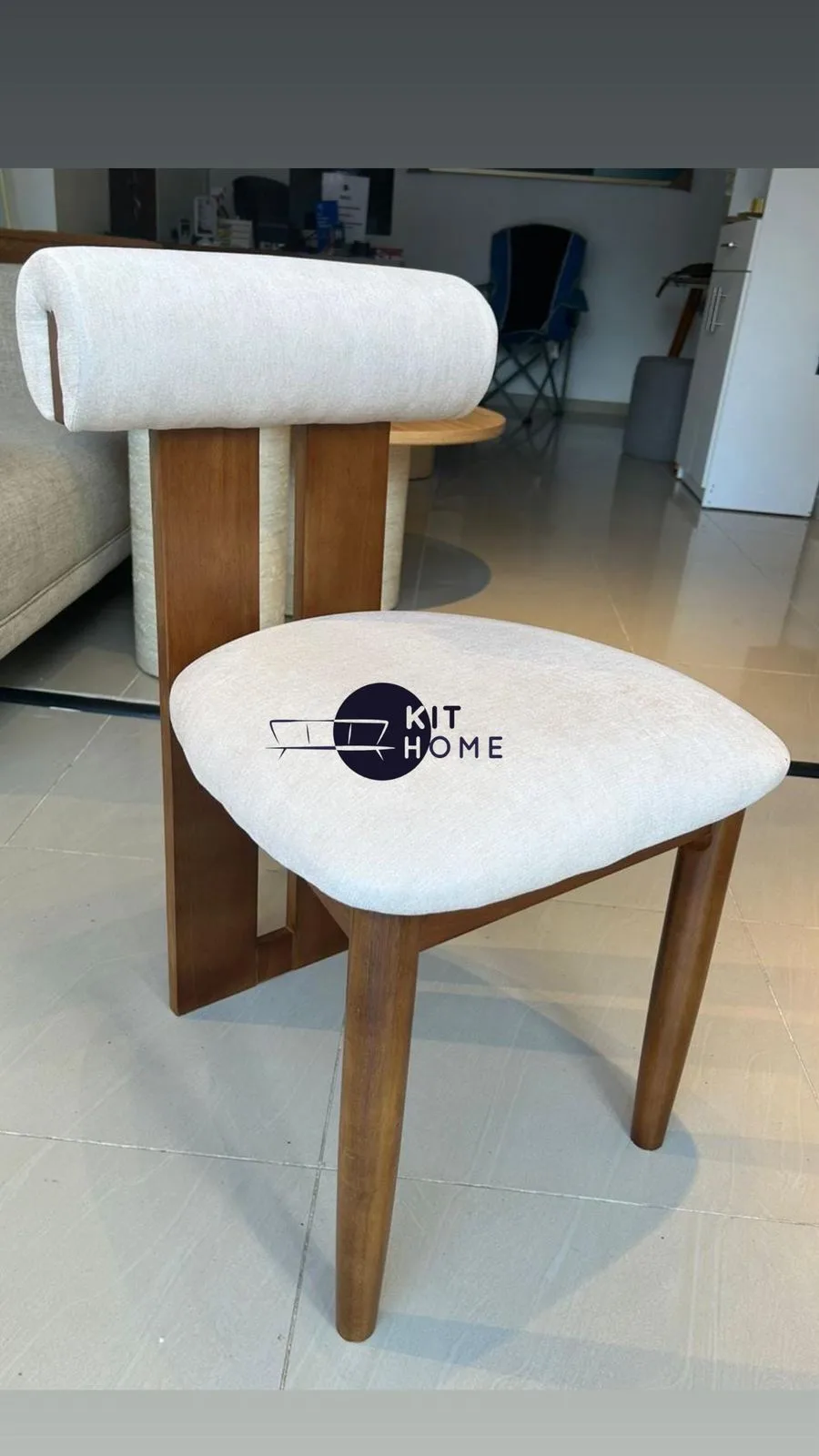 Sillas de Comedor en Madera Eucalipto