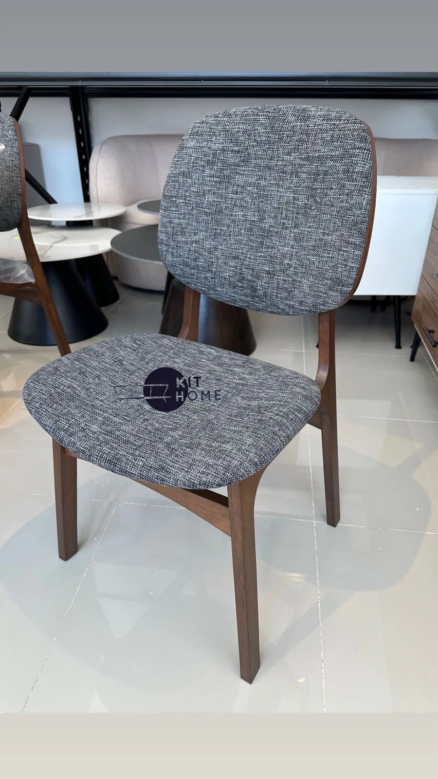 Sillas de Comedor en Madera Fresno