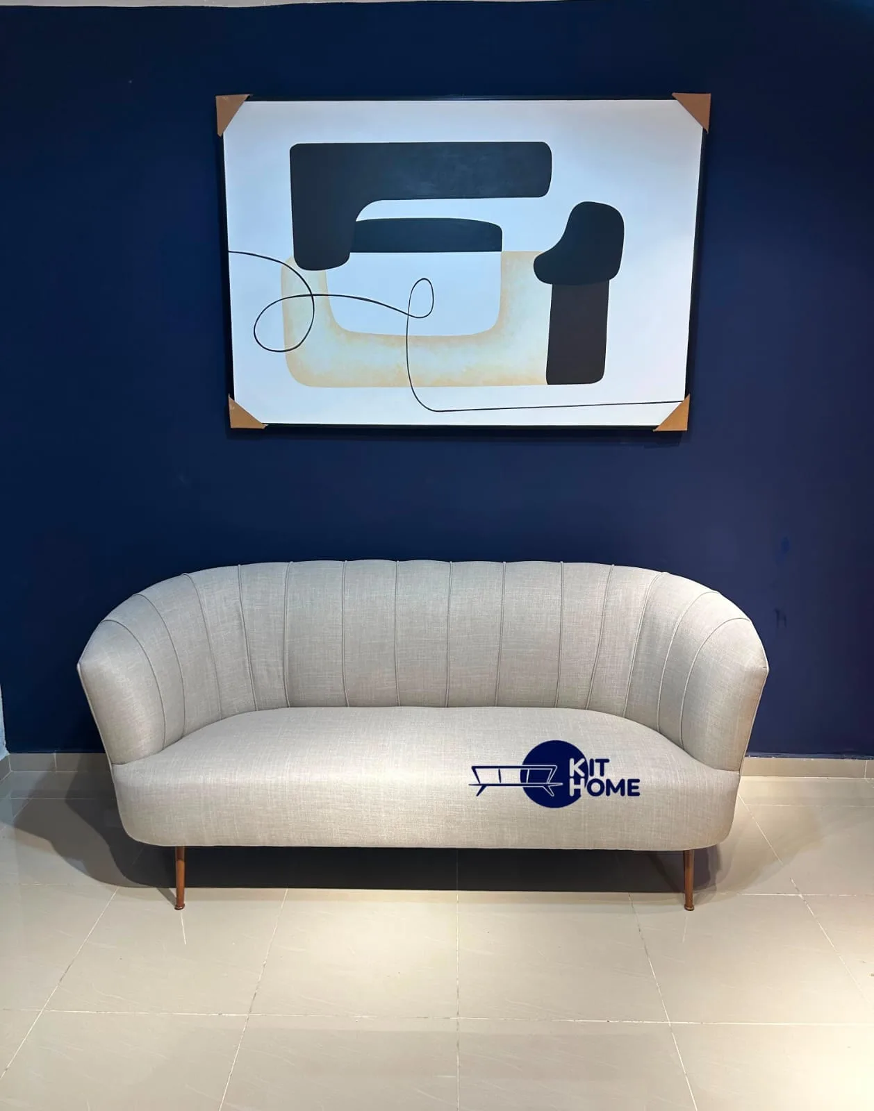 Sofa Coral 2 de 75"