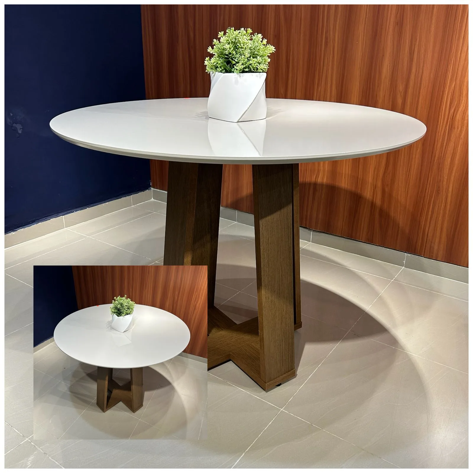 Mesa de Comedor 103 cm
