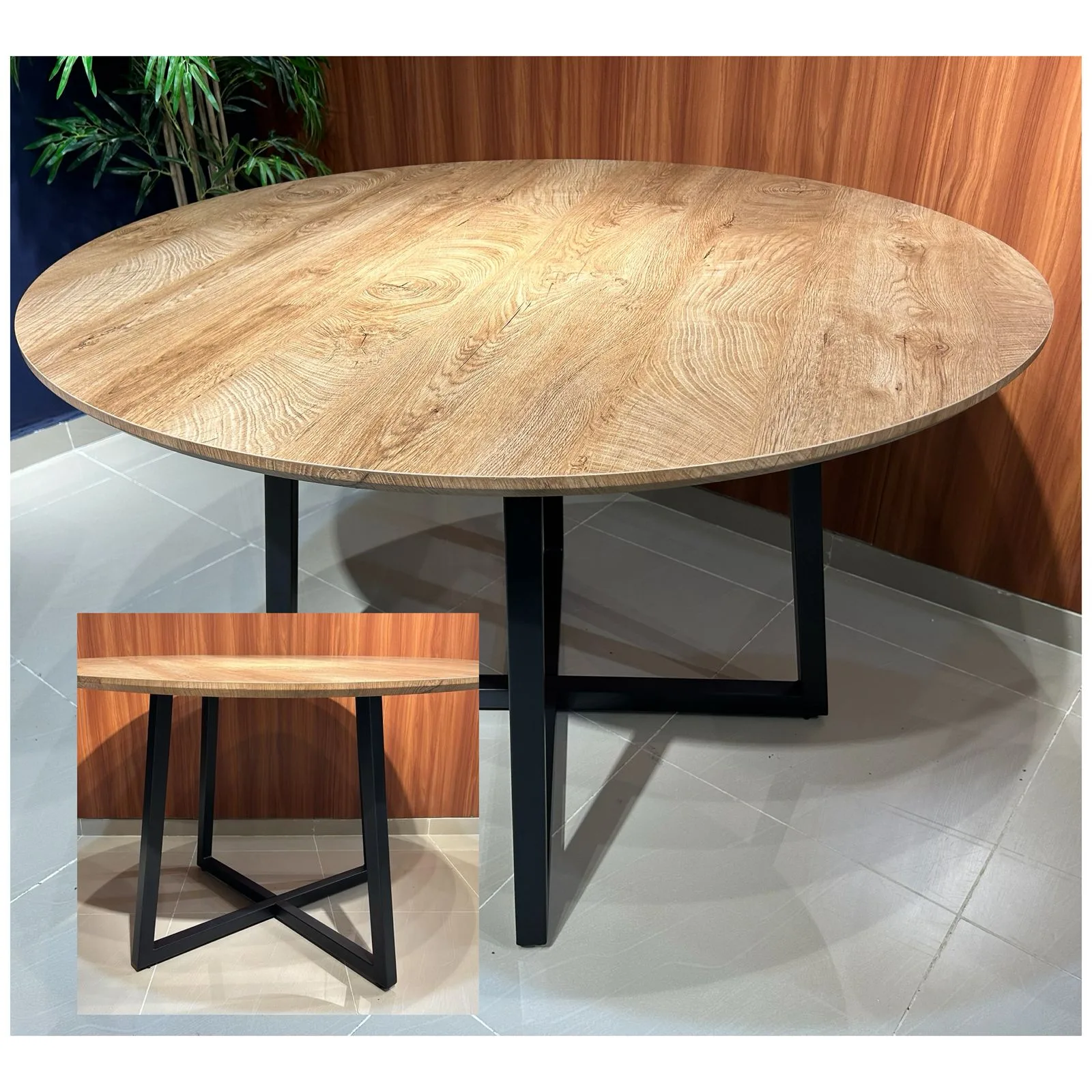 Mesa Comedor Jay 120 cm