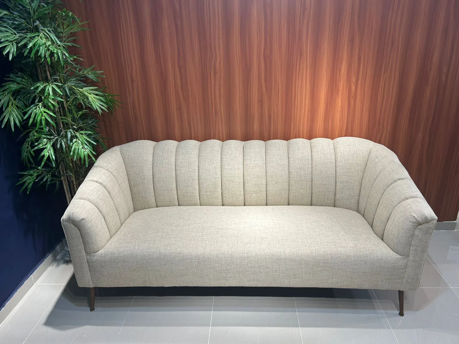 Sofa de 75"