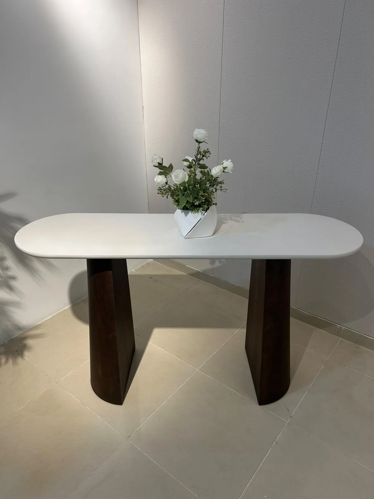 Repisa Tope Gris 140 cm x 80 cm
